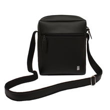 Load image into Gallery viewer, MEN'S SHOULDER BAG, black