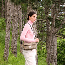 Load image into Gallery viewer, COSMOS BAG, green