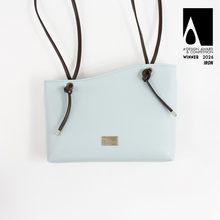 Load image into Gallery viewer, GAJA BAG, svetlo modra