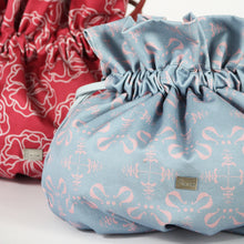 Load image into Gallery viewer, TRIA BAG, blue