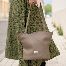 Load image into Gallery viewer, TULIP BAG, taupe