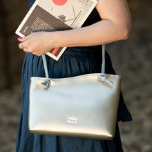 Load image into Gallery viewer, GAJA BAG, silver