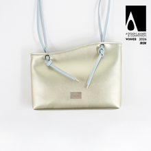 Load image into Gallery viewer, GAJA BAG, srebrna