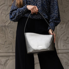 Load image into Gallery viewer, AURORA BAG, silver
