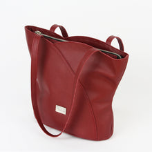 Load image into Gallery viewer, TULIP BAG, burgundy