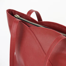 Load image into Gallery viewer, TULIP BAG, burgundy