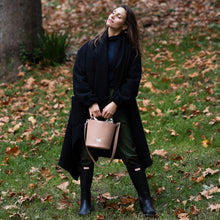 Load image into Gallery viewer, CAMELIA BAG, pale pink