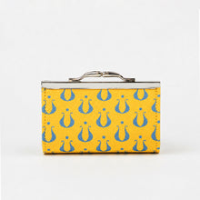 Load image into Gallery viewer, ZLATKA COIN PURSE, yellow