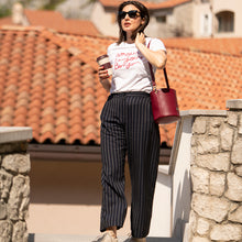 Load image into Gallery viewer, CAMELIA BAG, burgundy