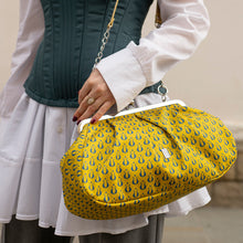 Load image into Gallery viewer, ZLATKA BAG, yellow