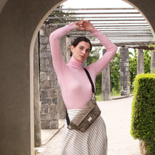 Load image into Gallery viewer, COSMOS BAG, green