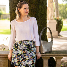 Load image into Gallery viewer, AURORA BAG, silver