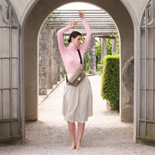 Load image into Gallery viewer, COSMOS BAG, green