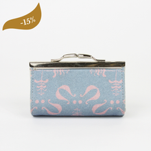 Load image into Gallery viewer, ZLATKA COIN PURSE, blue