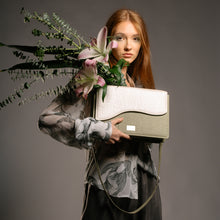 Load image into Gallery viewer, INANNA BAG, green