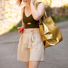 Load image into Gallery viewer, ITA BAG, golden