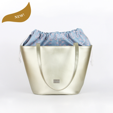 Load image into Gallery viewer, MILENA BAG, silver