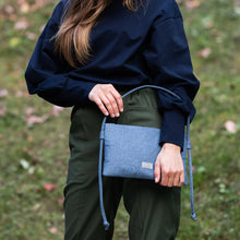 Load image into Gallery viewer, LUNA BAG, blue