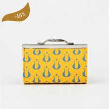 Load image into Gallery viewer, ZLATKA COIN PURSE, yellow