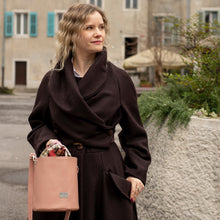 Load image into Gallery viewer, TORBA CAMELIA, nežno roza