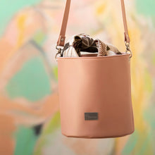 Load image into Gallery viewer, CAMELIA BAG, pale pink
