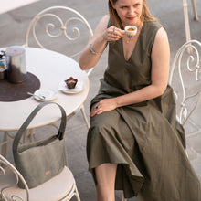 Load image into Gallery viewer, AURORA BAG, pale blue