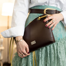 Load image into Gallery viewer, GAJA BAG, brown