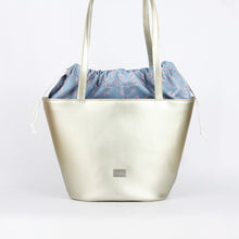 Load image into Gallery viewer, MILENA BAG, silver