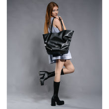 Load image into Gallery viewer, TORBA ITA, črna