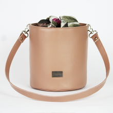 Load image into Gallery viewer, CAMELIA BAG, pale pink