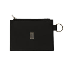 Load image into Gallery viewer, MOMO MINI WALLET, black cactus