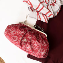 Load image into Gallery viewer, ZLATKA BAG, burgundy