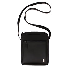 Load image into Gallery viewer, MEN'S SHOULDER BAG, black
