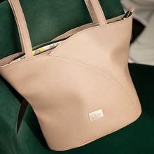 Load image into Gallery viewer, TULIP BAG, taupe