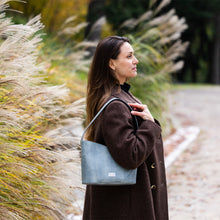 Load image into Gallery viewer, AURORA BAG, pale blue
