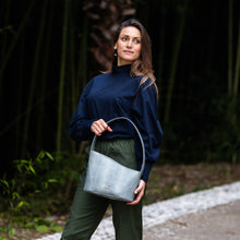 Load image into Gallery viewer, AURORA BAG, pale blue