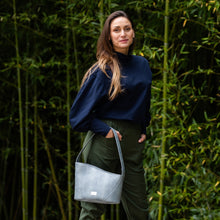 Load image into Gallery viewer, AURORA BAG, pale blue