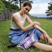 Load image into Gallery viewer, COSMOS BAG, violet