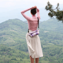 Load image into Gallery viewer, COSMOS BAG, violet