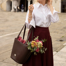 Load image into Gallery viewer, TORBA MILENA, rjava