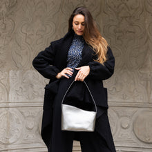 Load image into Gallery viewer, AURORA BAG, silver