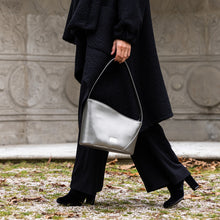 Load image into Gallery viewer, AURORA BAG, silver