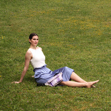 Load image into Gallery viewer, COSMOS BAG, violet