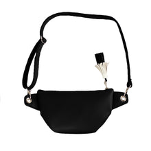 Load image into Gallery viewer, BLOSSOM BAG, black
