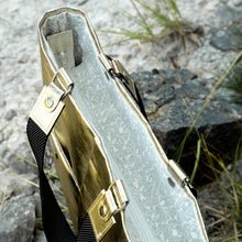 Load image into Gallery viewer, CALLA bag, platinum gold