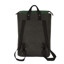 Load image into Gallery viewer, UNISEX BACKPACK / LAPTOP BAG, black