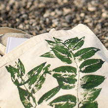 Load image into Gallery viewer, FOREST EMBRACE, unique tote bag