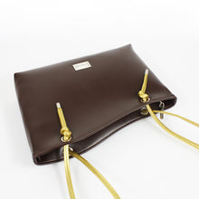 Load image into Gallery viewer, GAJA BAG, brown