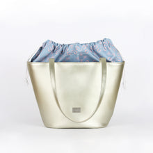Load image into Gallery viewer, TORBA MILENA, srebrna