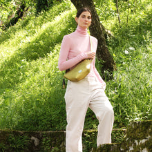 Load image into Gallery viewer, BLOSSOM BAG, golden